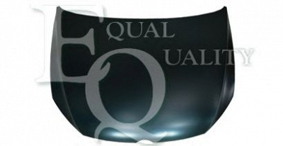 EQUAL QUALITY l02552 -  Капот двигателя